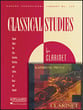 CLASSICAL STUDIES FOR CLARINET BK/CD cover